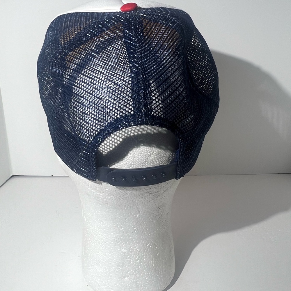 Vintage Los Angeles, 1984 Olympic Mesh Trucker SnapBack Hat great hat - Picture 4 of 7